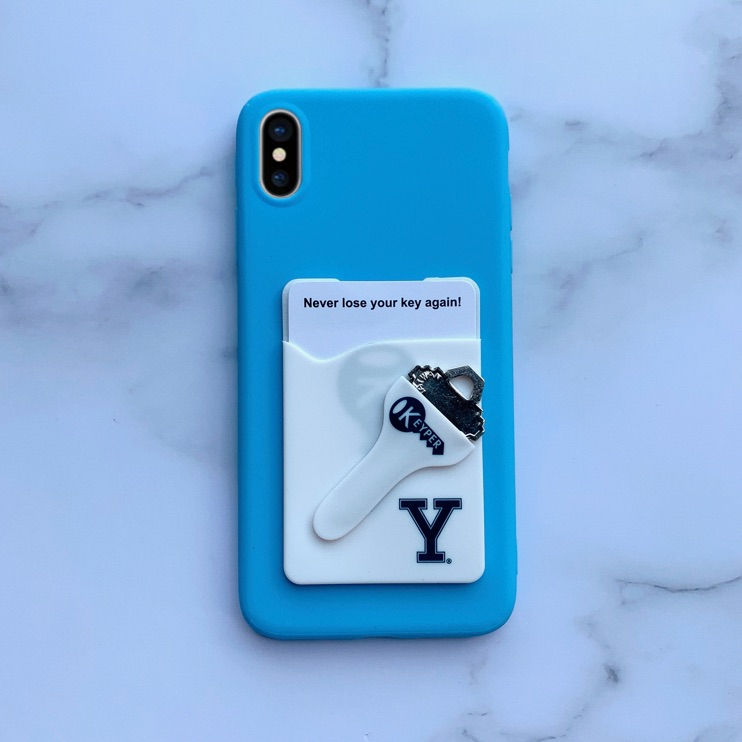 Thumbnail: Yale Keyper Semester Pack (White & Navy)