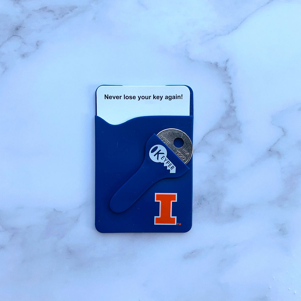 Thumbnail: Illinois Keyper Semester Pack (Black & Navy)