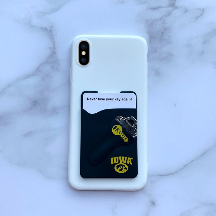 Thumbnail: Iowa Keyper Semester Pack (White & Black)