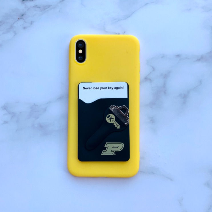 Thumbnail: Purdue Keyper Semester Pack (White & Black)