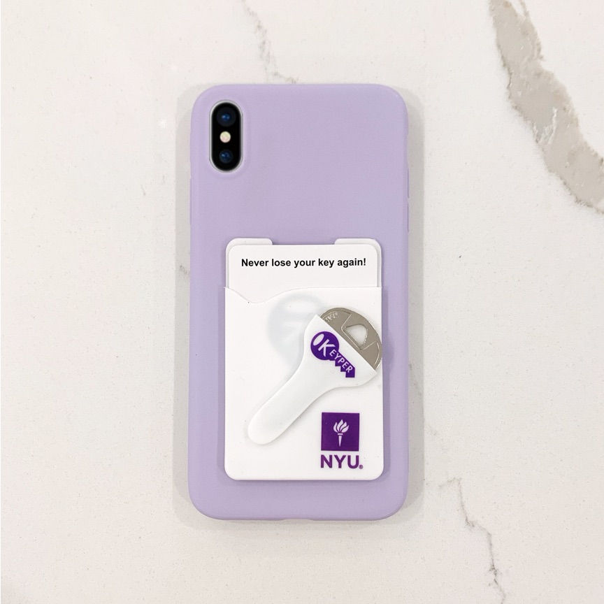 Thumbnail: NYU Keyper Semester Pack (White & Black)