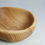 Thumbnail: Ash-wood bowl