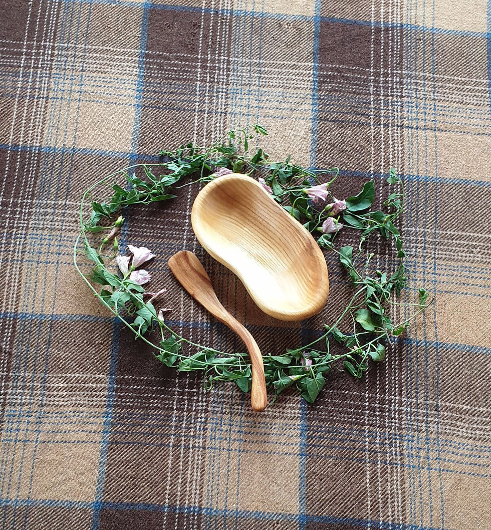 Thumbnail: Dubenėlis medui