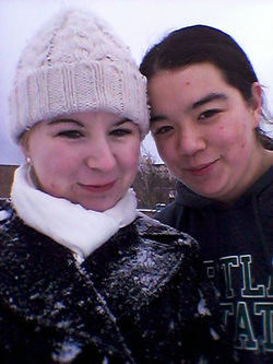 Snowy Friends
