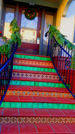 Pearl District Stairs