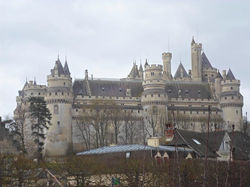Chateau de Pierrefonds