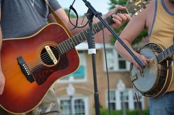 Dueling Strings