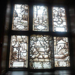 Tuileries Window