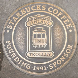 Vintage Starbucks