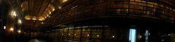 Tuileries Library.