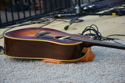 Tracy Ross's Guitar