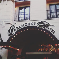 Paramount Hotel