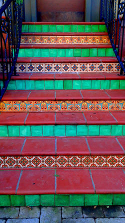 Pearl District Stairs