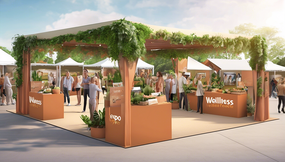Nature's Harmony Wellness Expo