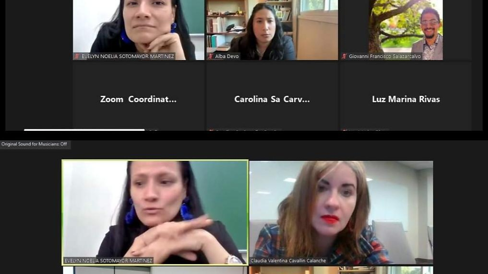 Latin American and Caribbean Literature