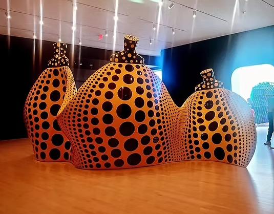 Yayoi Kusama