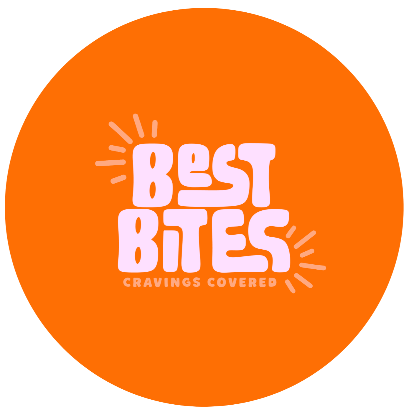 Best Bites food truck logo