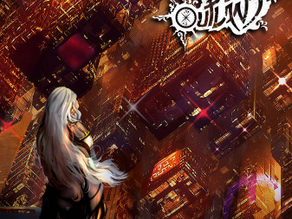 Resenha - Outland - City of Eternal Lights (2023): por FabrÃcio Souza de "Rock & Reviews"