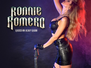Resenha - Ronnie Romero - Raised on Heavy Radio (2023): por FabrÃcio Souza de "Rock & Reviews"