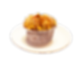 Peach Muffin