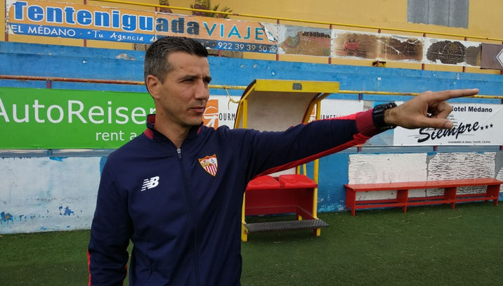 Paco García: "El equipo no se ha relajado"