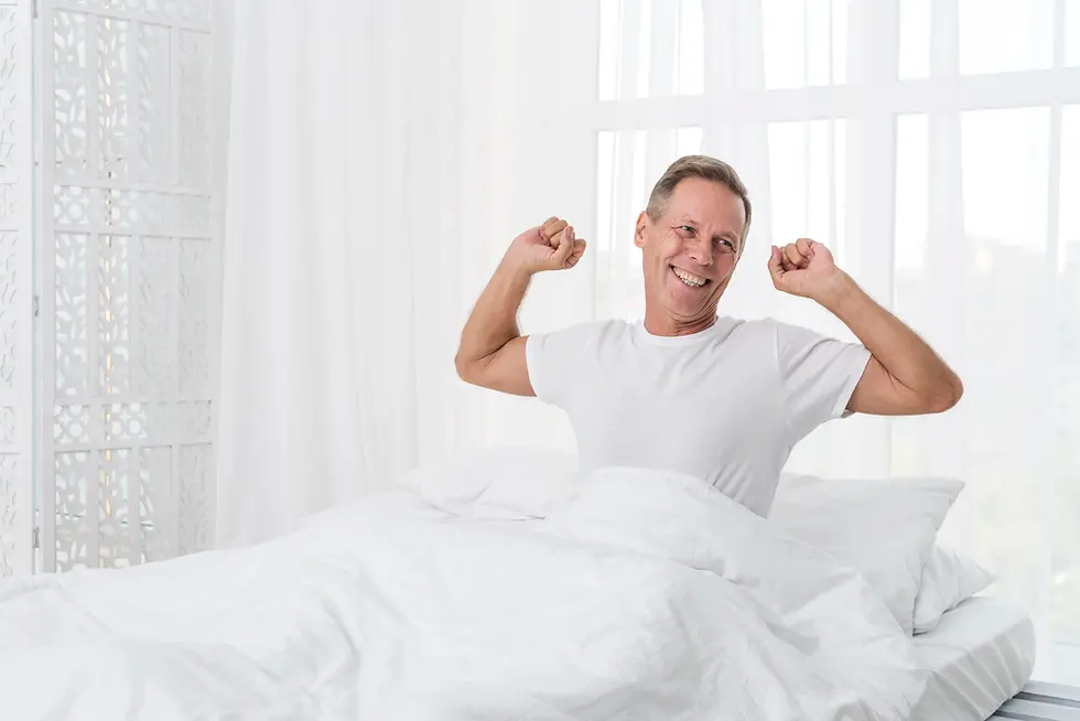 Olivier Gros Sophrologue Chalon-sur-Saône - Webinaire Sommeil et Santé Mentale Mutualité Française