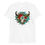 Thumbnail: Roses with Bull Skull T-Shirt
