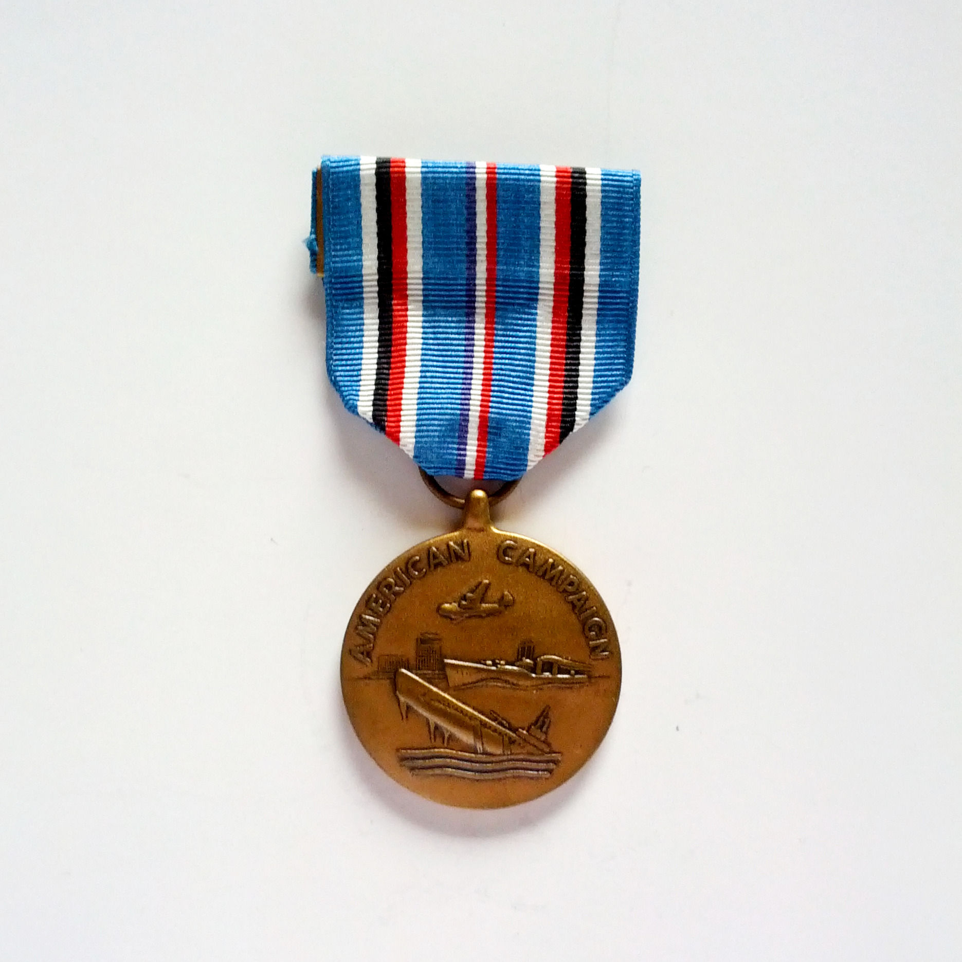 U.S. 1941/1945 American Campaign Medal