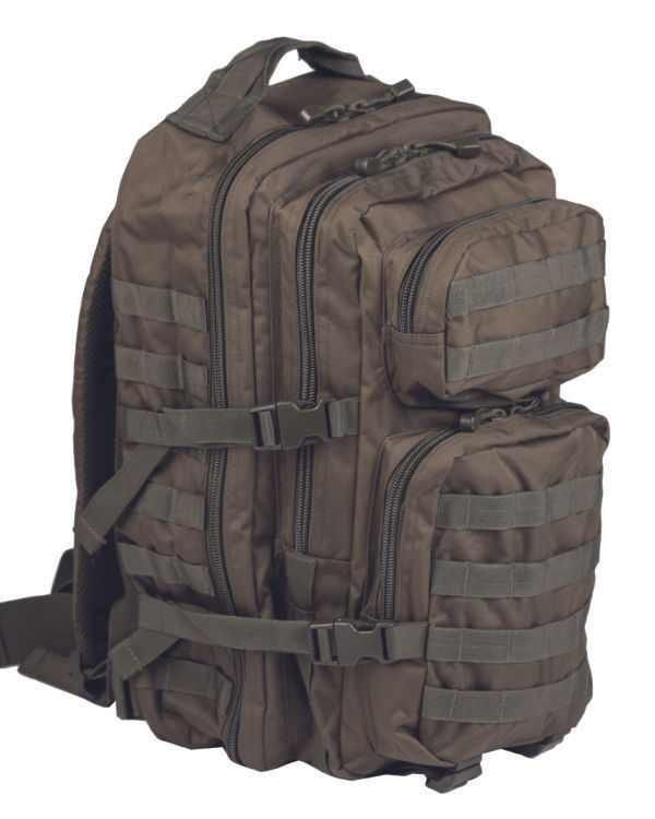 Olive Drab 35L Assault Pack