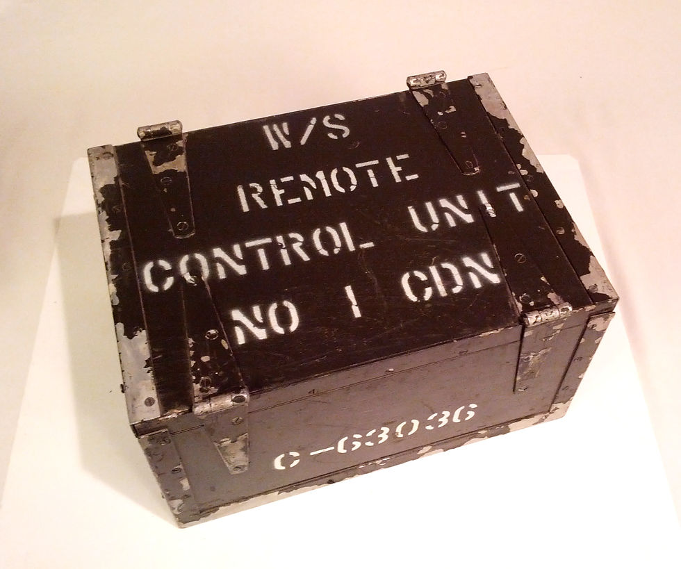 Thumbnail: WW2 Canadian Army Surplus Radio/Morse Code Transmitter/Receiver