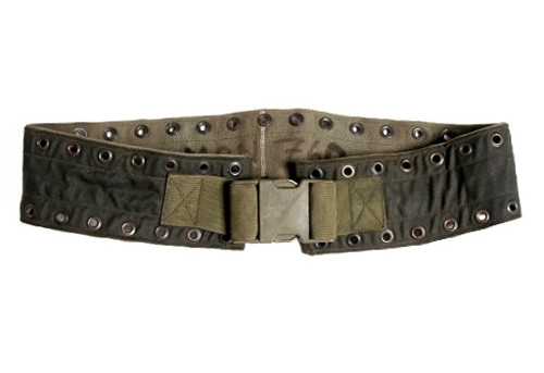 Canadian Army Surplus Web Belt 82 Pattern wwasd