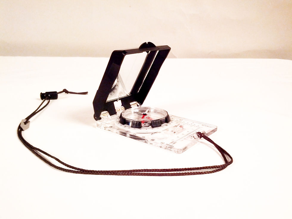 Flashlights, Compasses, & Navigation Edmonton, Alberta World Wide