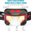 Thumbnail: Ikaama Rechargable LED Headlamp-New