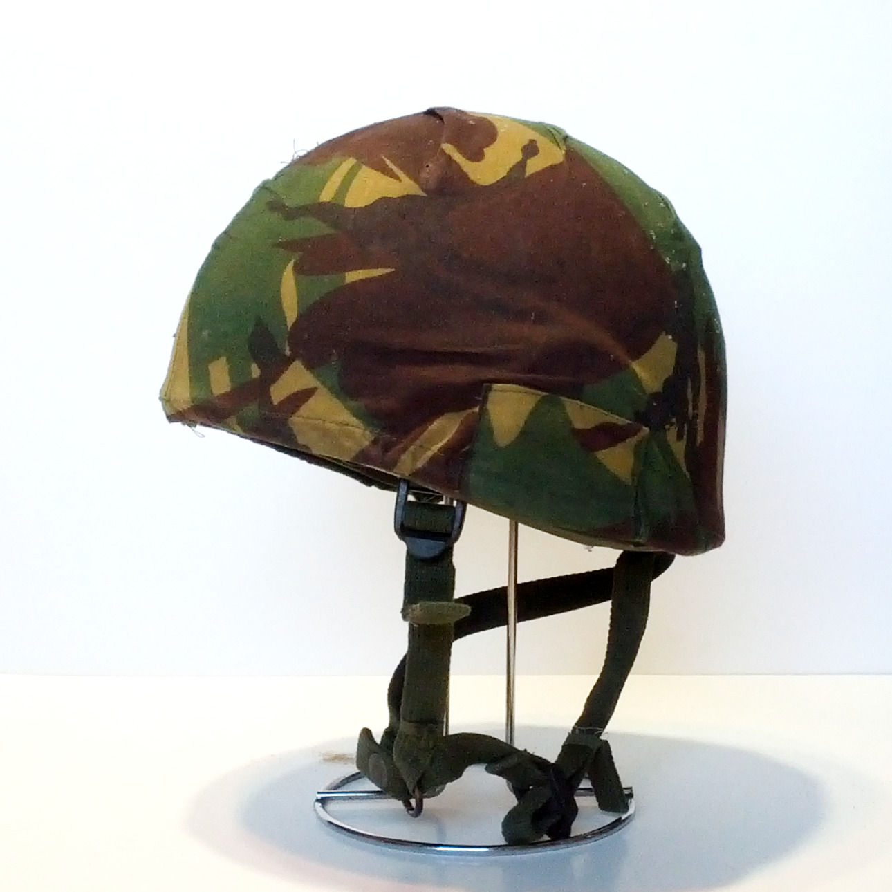 British Army Surplus Mk 6 Helmet With DPM Cover