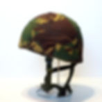 Thumbnail: British Army Surplus Mk 6 Helmet With DPM Cover