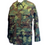 Thumbnail: US Army Surplus ERDL Woodland Camo Combat Shirt