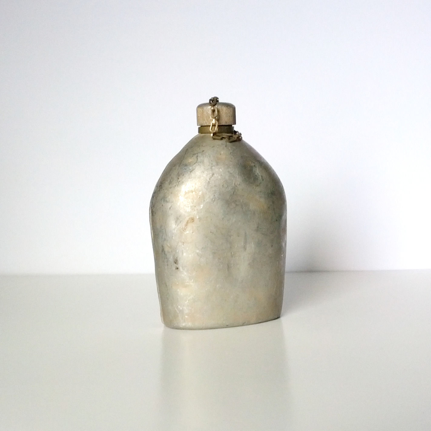 U S Army Surplus Aluminum WW I Canteen