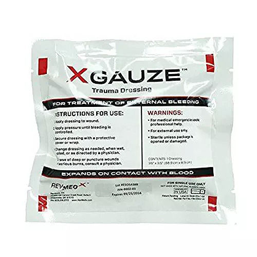 XGauze Trauma Dressing