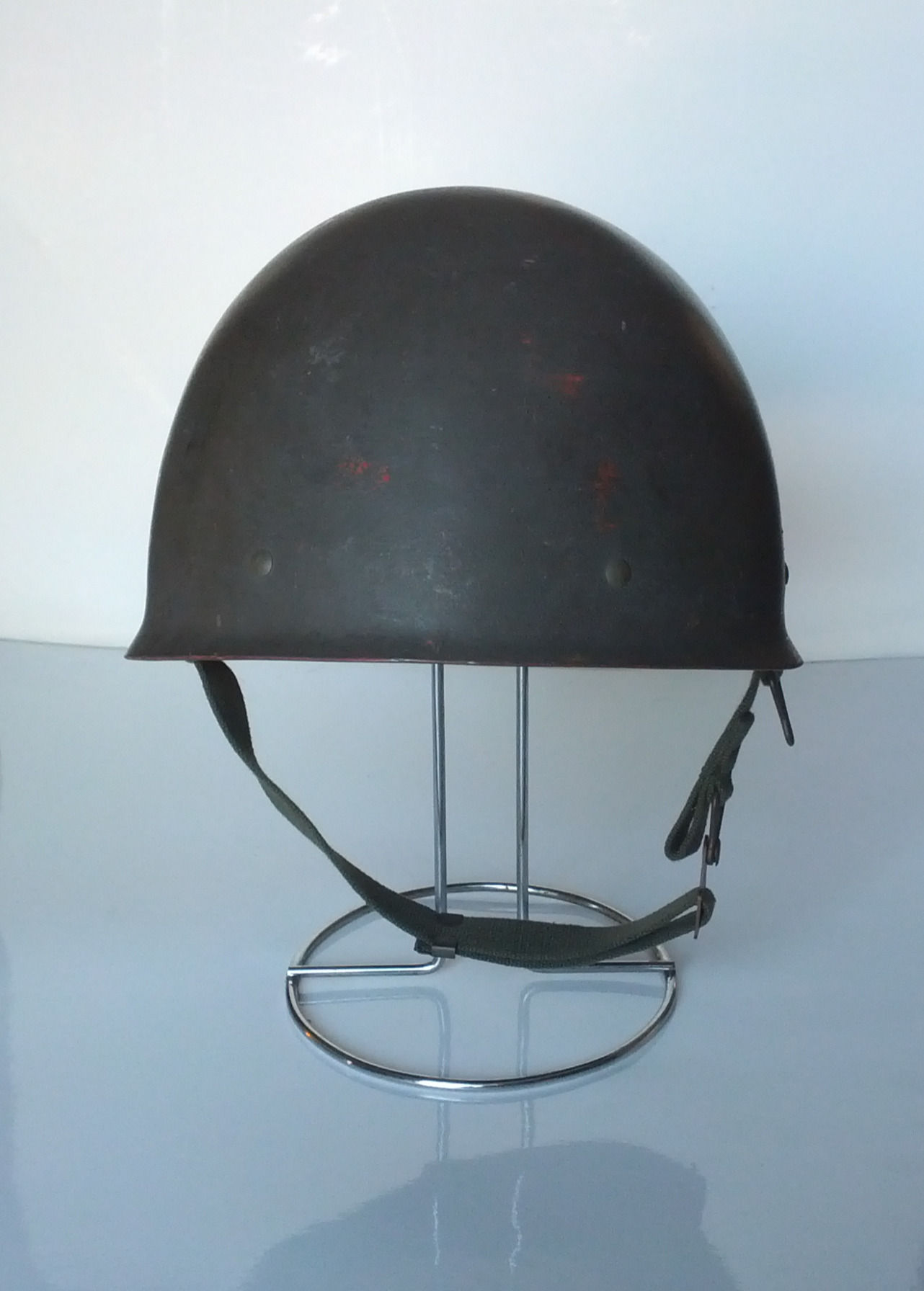 Swedish Army Surplus M37/65 Helmet