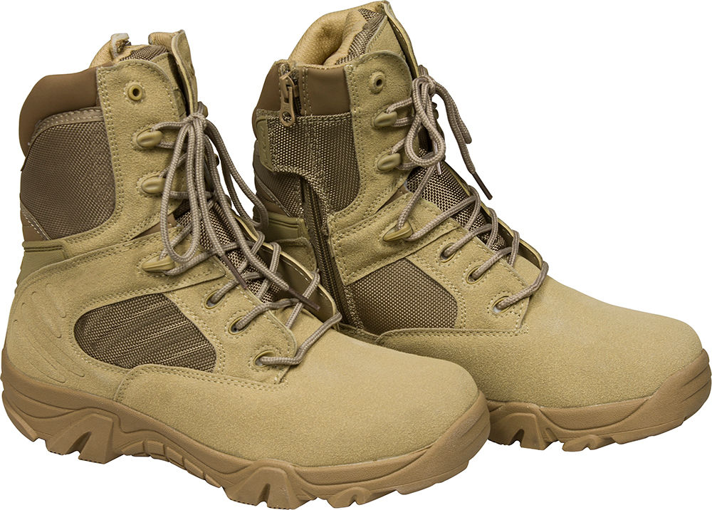 Mil-Spex Tactical Sandstorm Boots -New