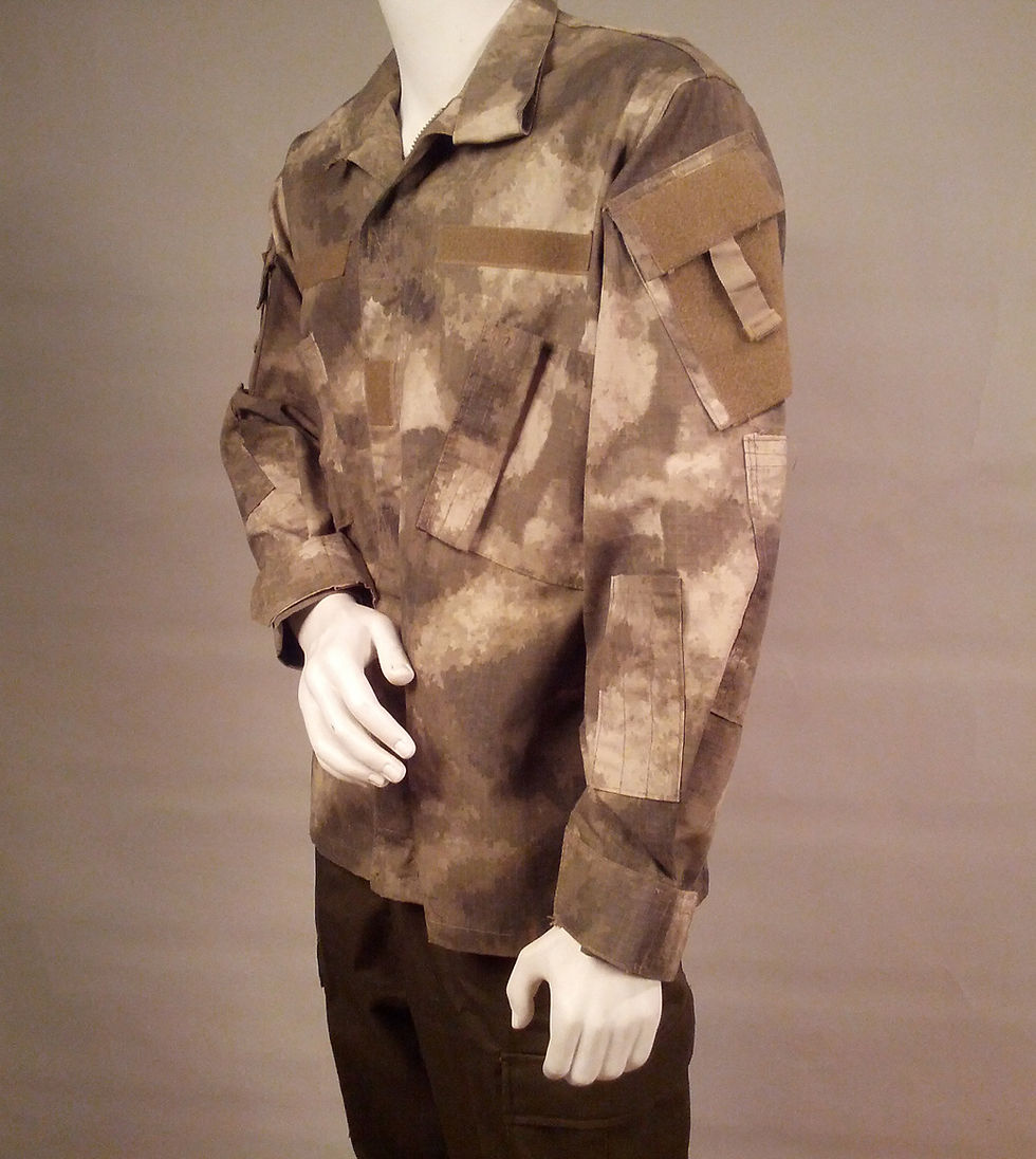 Thumbnail: ATACS AU Combat Shirt-Ripstop