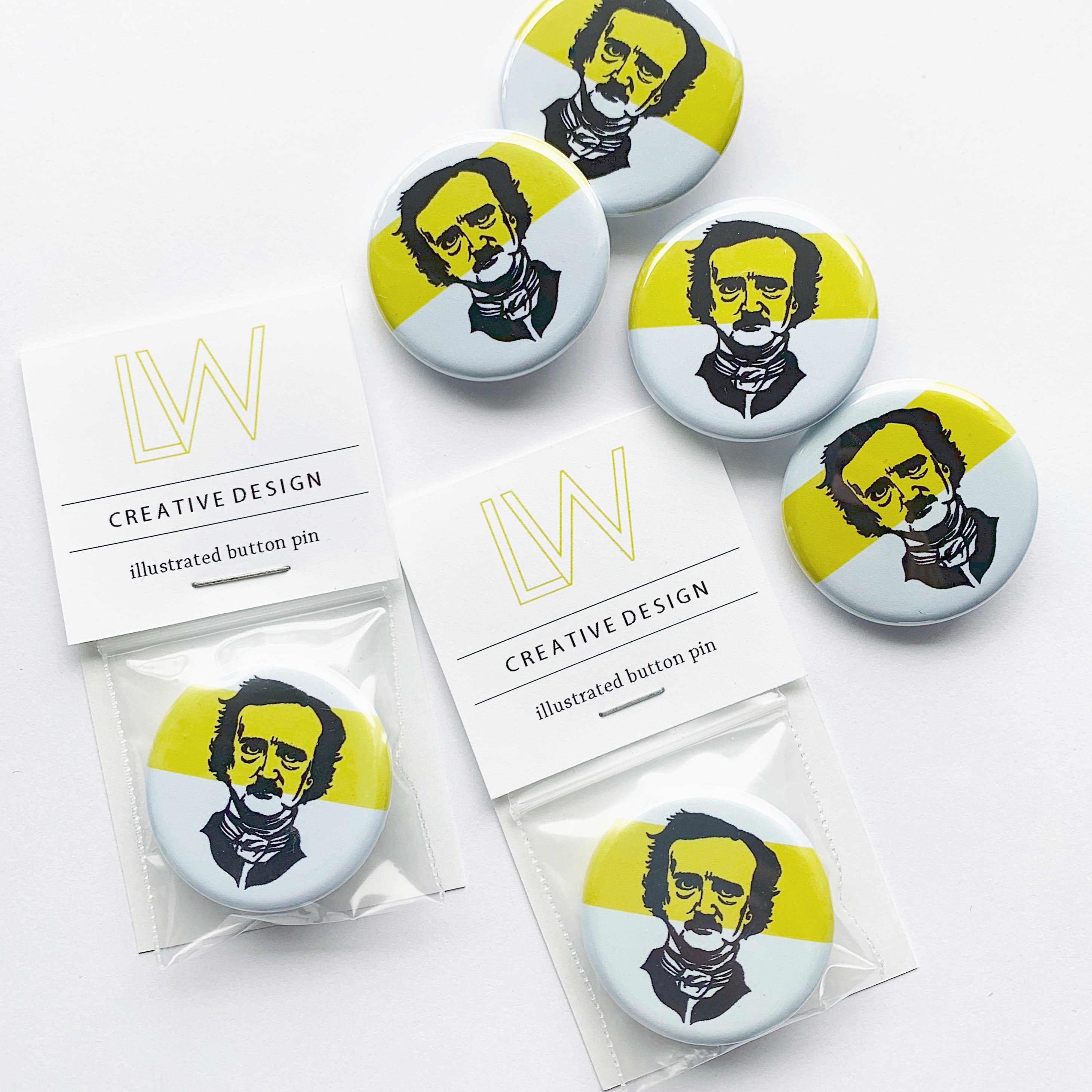 Button Packaging