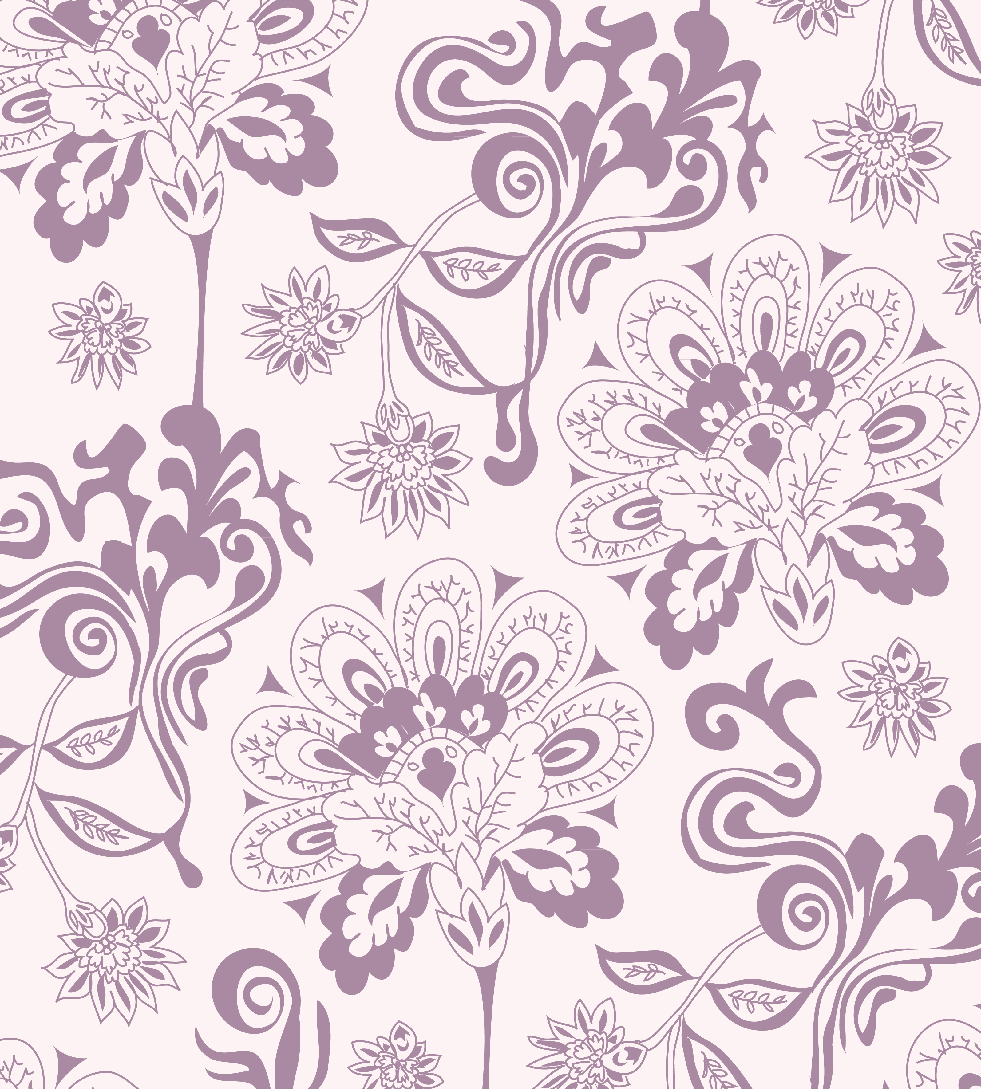 Twisted Floral
