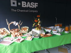 Desayunos Buffet