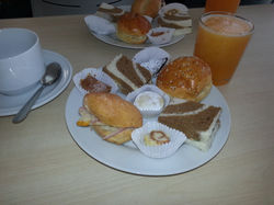 Desayuno Capacitaciones