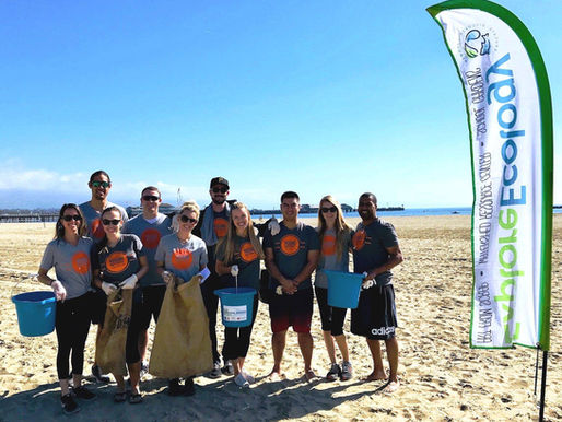 Coastal Cleanup Day