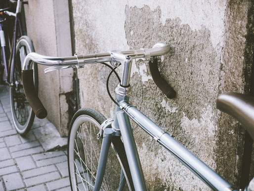 Grab The Handlebars and Pedal Away, It’s Bike Season