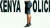 This Is The SUPER-HOT Female Cop That Is Making Kenyan Men Beg To Be Arrested. She Is Finer Than Fro