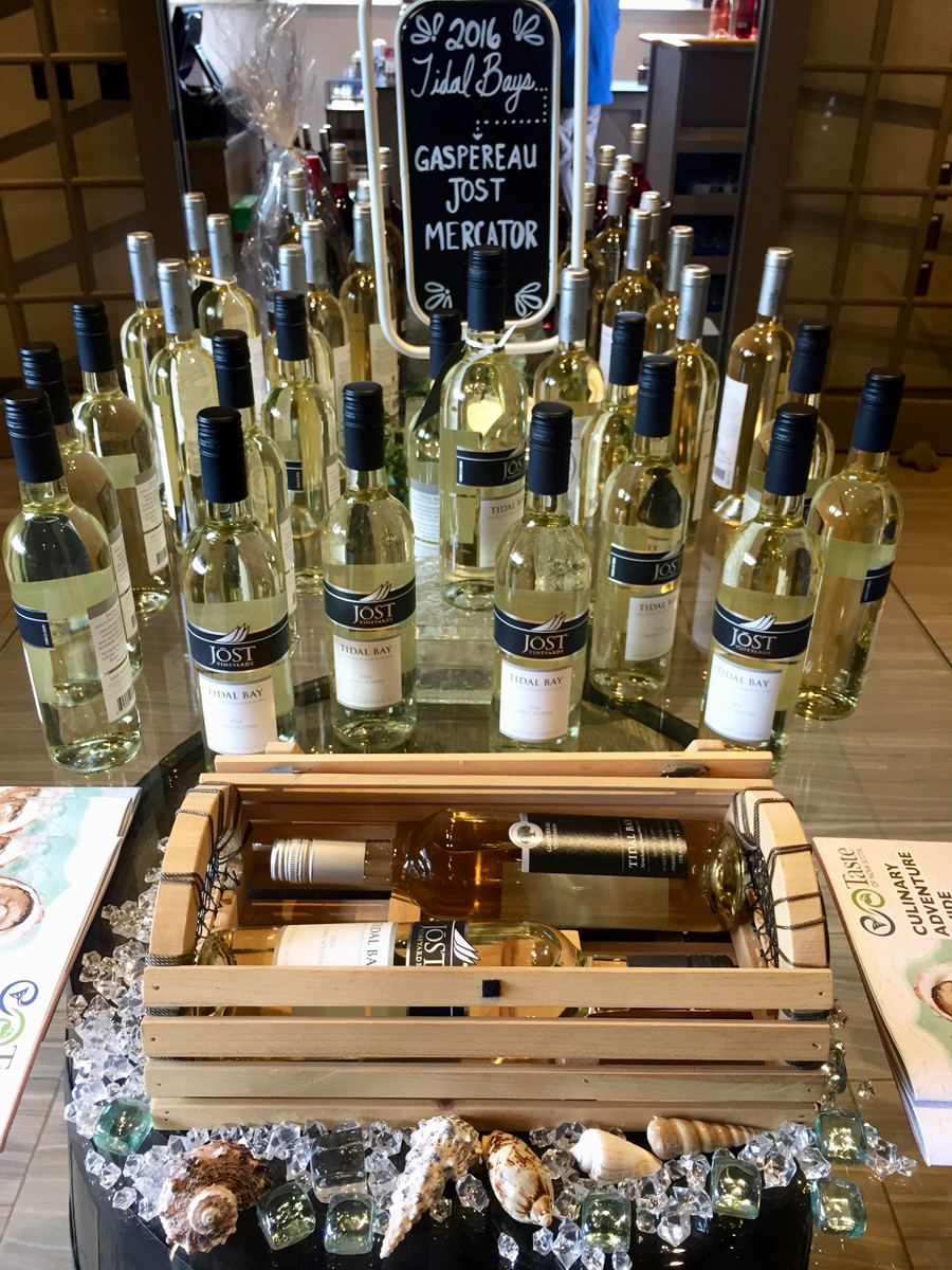The One Day Wolfville Walking Wine Tour