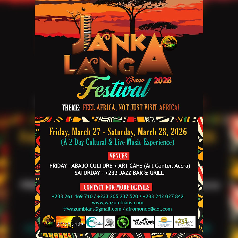 JANKALANGA FESTIVAL 2026 